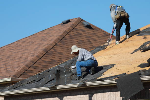 Cold Roofs in Albion, NY